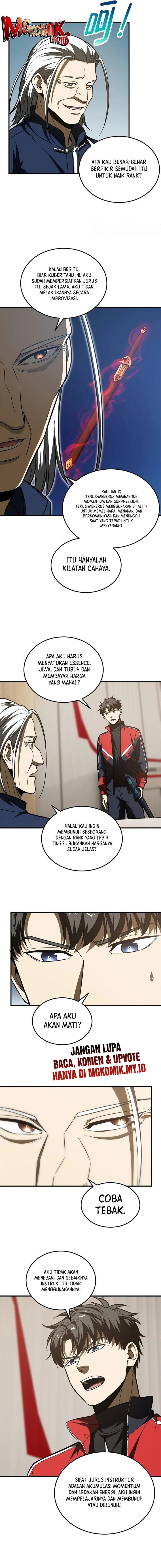 Global Gao Wu (Global Martial Arts) Chapter 208 Gambar 4
